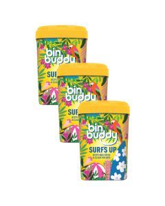 Bin Buddy Fresh Surf's Up 450g Power x3
