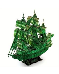 Glow-In-The-Dark 3D Jigsaw - Flying Dutchman Pirate Vessel