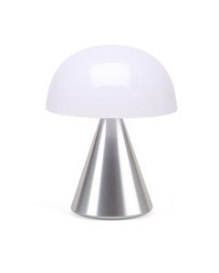 Lexon Mina L Large Portable Led Lamp - Alu Polish