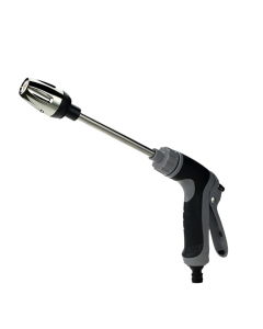 High Pressure Car Wash Gun Adjustable Foam Sprayer Black