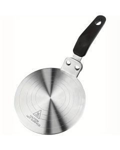 Steel Induction Adapter Plate for Coffee Pots