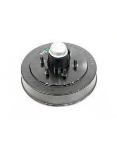 Cruisemaster H/Drum 12" VT93 LC6 1/2" P.BLK w/T-RING