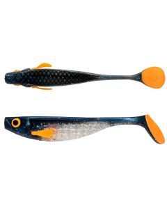 18cm Storm RIP T-Bone Soft Shad Lure With Multi Depth Screw - Rusty Herring