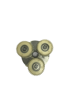 Das-Kit Motor Planetary Gear Plastic (Ivory) 36T