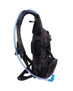 Zefal Z Hydro XC 2-Litre Bike Riders Hydration Backpack (Black)