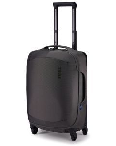 Thule Subterra 55cm/35L Carry On Spinner Suitcase - Vetiver Grey (Travel Luggage)