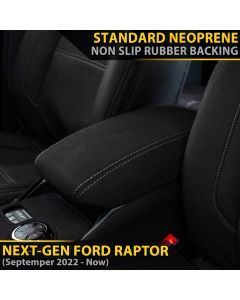 Ford Next-Gen Raptor Neoprene Console Lid (In Stock)