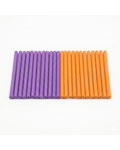 12x Sink Drain Cleaner & Deodoriser Sticks (Unclog Sinks) - Assorted Colours (1 Pack)