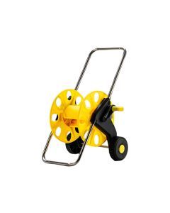Wheeled Garden Hose Reel Cart Portable Stand