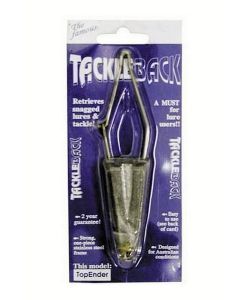 Tackleback Top Ender Lure Retriever - 170gms - A Must For All Lure Fisherman