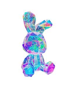 Rabbit LED Light Halloween Bunny Lamp
