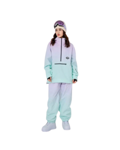 Waterproof Gradient Ski Suit – Warm Snowboard Suit