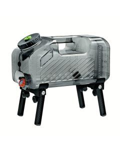 Outdoor Water Storage Bucket with Faucet