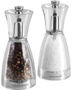 Cole & Mason Pina Salt and Pepper Mill Gift Set