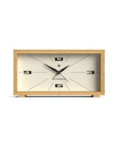 Newgate Lemur Alarm Clock - Retro-Inspired Dial