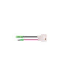 Battery Connector DAS-KIT White