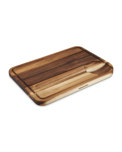 Cole & Mason Berden Acacia Carving Cutting Chopping Serving Board