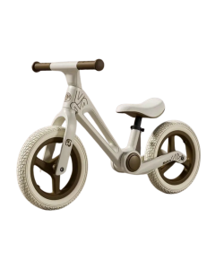 Kids Balance Bike Fiberglass Frame Wheels