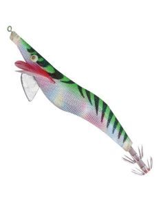 Size 4.0 Jarvis Walker Green Pearl Belly Squid Jig Lure