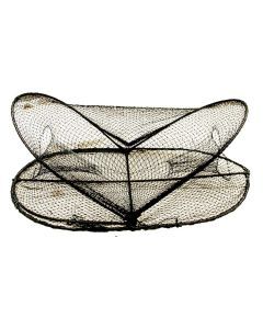 Seahorse Large Opera House Trap with Mesh Entrance Holes (No Rings)