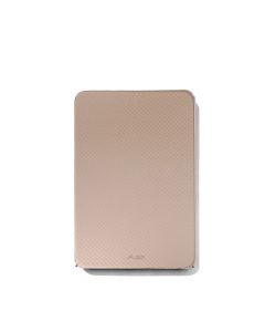 Self-Inflating Camping Air Mattress Thickened Folding Tent Mat Brown