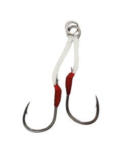 3 Pack of Extra Large Surecatch Light Jigging Assist Hooks