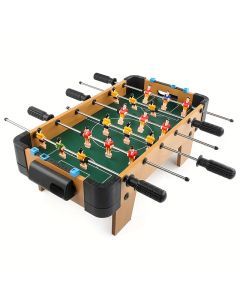 Wooden Football Table Sports Game