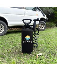 Beach Shower Tank Clip