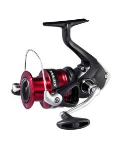 Shimano Sienna 4000 FG Spinning Fishing Reel - 4 Bearing Spin Reel