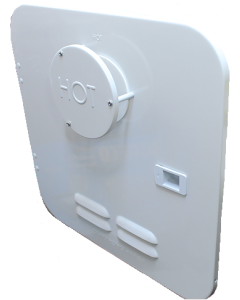 Girard White Door Only- To Suit Endless Hot Water GSWH-2