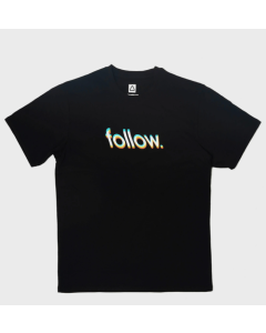Follow Glitch Tee