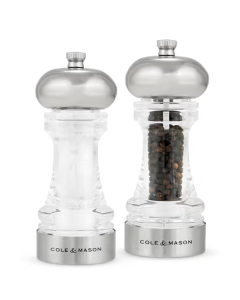 Cole & Mason Clovelly Salt & Pepper Shaker Gift Set