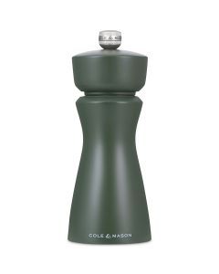 Cole & Mason Kenton Salt & Pepper Mill 15cm Rubberwood Ceramic Grinder -Rosemary