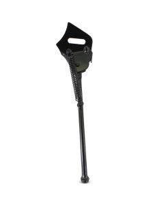 Pro-Series Black Rear Axle Mount Bicycle Kickstand for 20" Kids Bikes