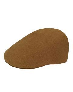 Kangol Seamless Wool 507 Cap - Camo L (Warm Winter Ivy Hat K0875FA)