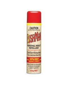 BUSHMAN 40 % DEET 225G