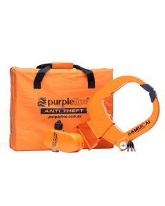 Saracen security kit - Offroad CSK400