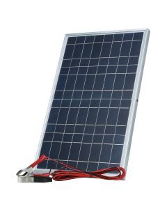 Outdoor Solar Power Generator with Detachable Controller