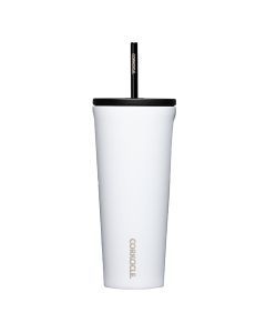 Corkcicle Cold Cup - 750ml Gloss White