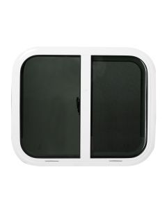 Manan Sliding Window Caravan Motorhome Float Horse RV UTE Camper 600mmx500mm