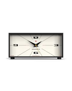 Newgate Thunderbird Mantel Clock Neutral Rocket Dial