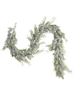 Red Berry Christmas Wreath Holiday Decor