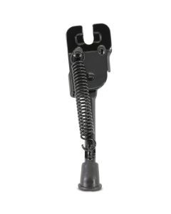 Pro-series Black Steel Kickstand Easy Fit to Rear Axle for 12" Kid's Bike