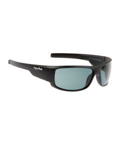 Ugly Fish Krypton PC3266 TR-90 Black Frame/Smoke Lens Polarised Sunglasses