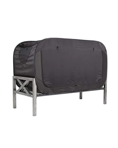 Foldable Tent Bed High Privacy Indoor Outdoor Shelter