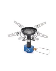 3300W Camping Gas Burner Silver