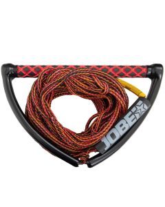Jobe Prime 18m Wakeboard Combo Handle and Rope Red