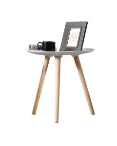 Levede Side Table Coffee Bedside End Tables Antique Storage Modern Plant Stand