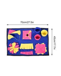 Pet Dog Snuffle Mat