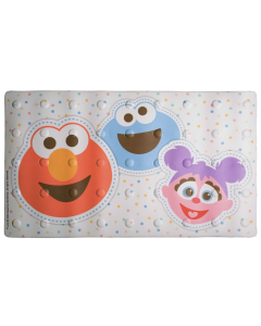 Sesame Street Baby Anti-Slip Bath Mat - Bathroom